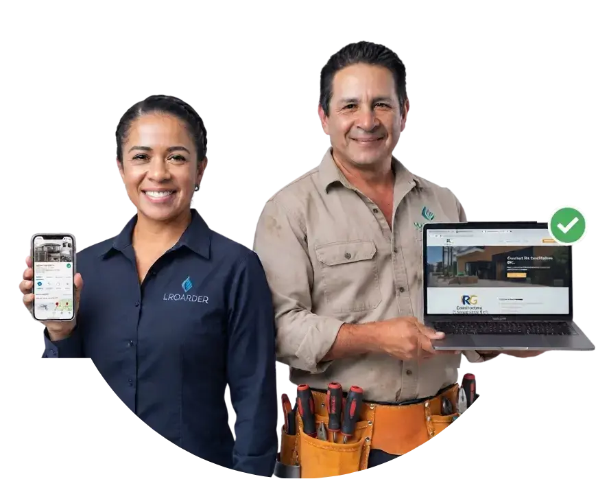 Negocio de servicios locales